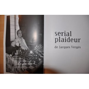 Jacques Vergès est le « Serial Plaideur » à Cannes
