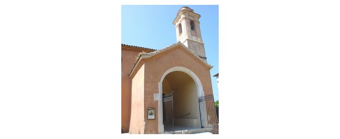 Chapelle des Pénitents Blancs