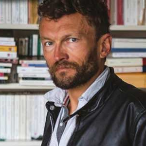 Le Prix AUDIBERTI 2018 remis à Sylvain Tesson