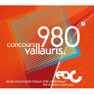 Yohann Simonnot est lauréat du concours de l'École municipale des beaux art céramique de Vallauris