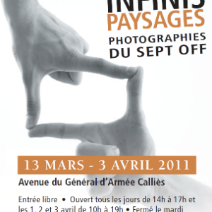 FREJUS : Infinis paysages par le Sept Off