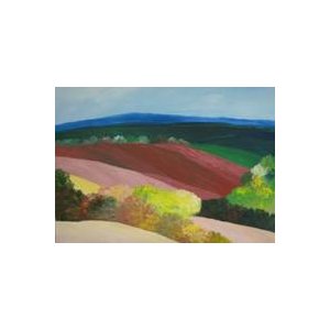 LA GAUDE : Bernard Payet - Peintre paysagiste