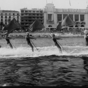 #14 PromenadeS des Anglais : En mode sport - MUSÉE NATIONAL DU SPORT