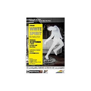 Nice : Exposition « White Spirit » de Stéphane
