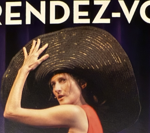 Camille Cottin a 'Rendez-vous' à Anthéa 