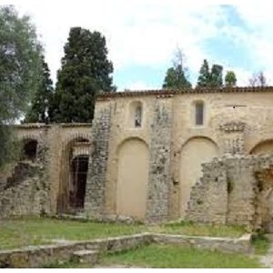 Chapelle de Notre Dame du Brusc