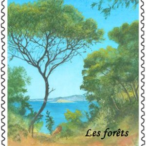 Deux nouveaux timbres !