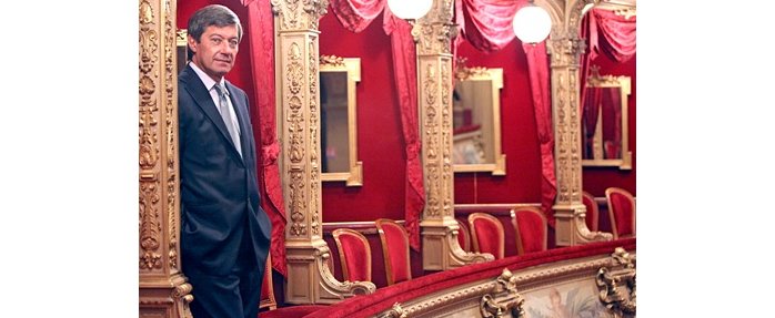 Jacques Hédouin élu à l'unanimité Président de la Chambre Professionnelle des Directions d'Opéra 