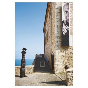 Miró, de passage à Antibes