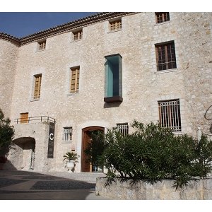 Centre International d'Art Contemporain Carros