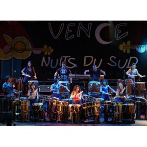 Les Nuits du Sud : Musique sans frontières