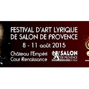 Le Festival d'Art Lyrique de Salon-de-Provence fête ses Dix ans !
