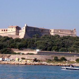 Fort Carré d'Antibes