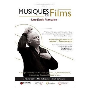Concert au Midem : Les musiques de Films à l'honneur