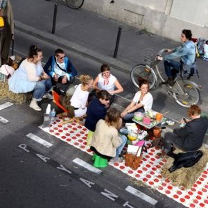 Park(ing) Day