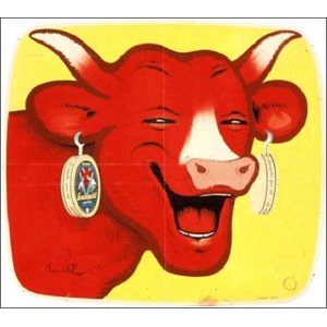 PARIS : La Vache Qui Rit et autres animaux aux Arts Décoratifs
