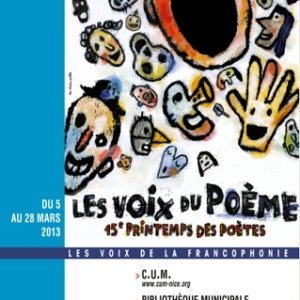 Lancement du forum Poésie