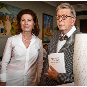 PRIX FITZGERALD 2015 : Robert Goolrick lauréat de la 5ème édition 2015 pour LA CHUTE DES PRINCES Editions Anne Carrière
