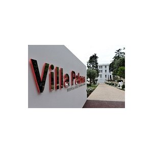 Monaco : Exposition "le silence une fiction" à la Villa Paloma