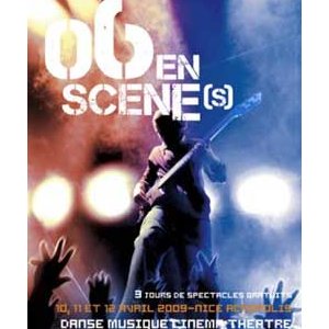 06 en Scène : un week-end de Paques sans répit musical !