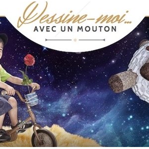 Dessine moi (avec) un mouton !