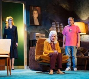 Anthéa - LA FAMILLE de Samuel Benchetrit