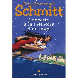 Dialogue autour du « Concerto à la mémoire d'un ange » d' Eric-Emmanuel Schmitt – Ecrivain, metteur en scène