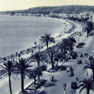 #11 PromenadeS des Anglais : VILLA ARSON Portraits de la Promenade des Anglais Création cinématographique de Marie Losier et Catherine Libert