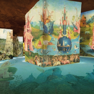 Carrières de Lumières