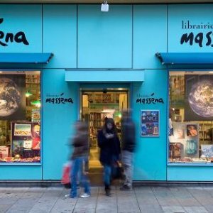 Librairie Masséna 