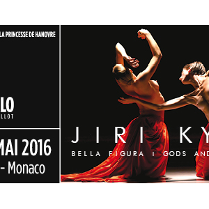Les Ballets de Monte-Carlo : Soirée exceptionnelle "Jiri Kylian" 