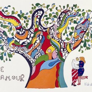Niki de Saint Phalle au Grand Palais