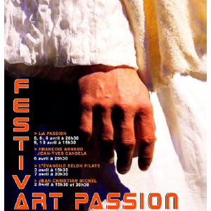 Festival Antibes Art Passion