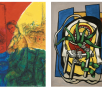 Monaco Masters Show : Chagall & Léger, la couleur et la forme