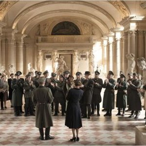 Francofonia, le Louvre sous l'Occupation