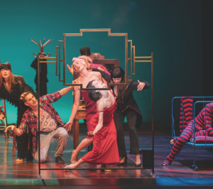 Anthea - Entre-temps, la "grande famille" de Philippe Decouflé 