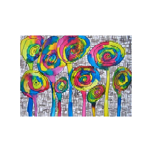 Les jeunes artistes de la Villa Thiole exposent !
