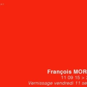François Morellet exposera pour les 40 ans de la Galerie Catherine Issert