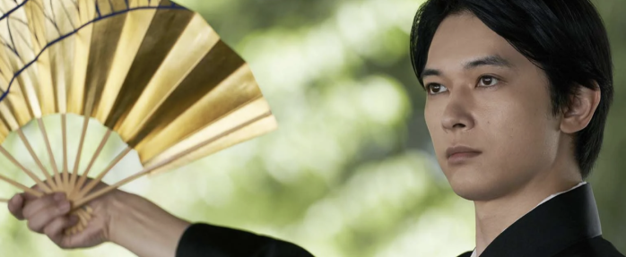 « Le Maître de Kabuki », de Lee Sang-il