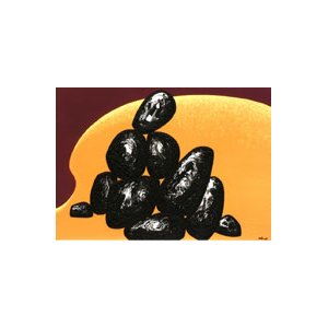 Êtres de pierre « Souffle de vie » de Ma Desheng