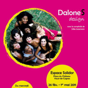 DaloneSdesign, les bijoux s'exposent à vos regards