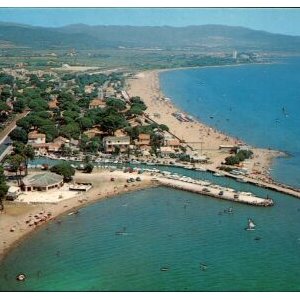 Plage de l'Aygade