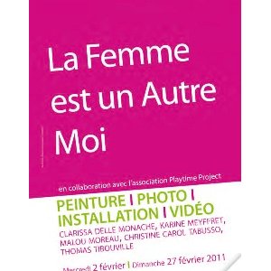 La femme est un autre moi