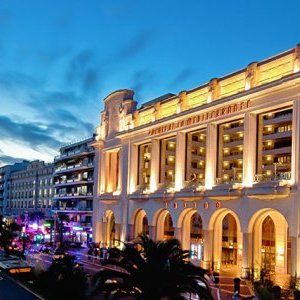 Palais de la Méditerranée