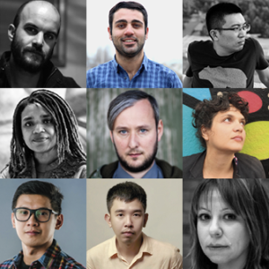 Les 15 projets de L'Atelier de la Cinéfondation 2018
