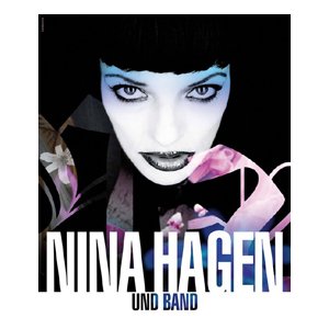ST ETIENNE : Nina Hagen !