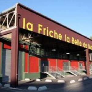 Atelier-Galerie de la Friche de la Belle de Mai