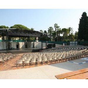 Théâtre de Verdure de Nice