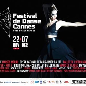 Le « Festival de danse Cannes – Côte d'Azur » voit grand : 24 compagnies invitées !