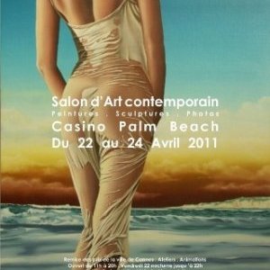 3ème édition d'ART-CANNES 